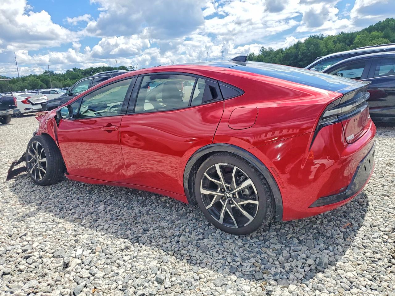 2025 TOYOTA PRIUS PLUG-IN HYBRID XSE — снимка 2