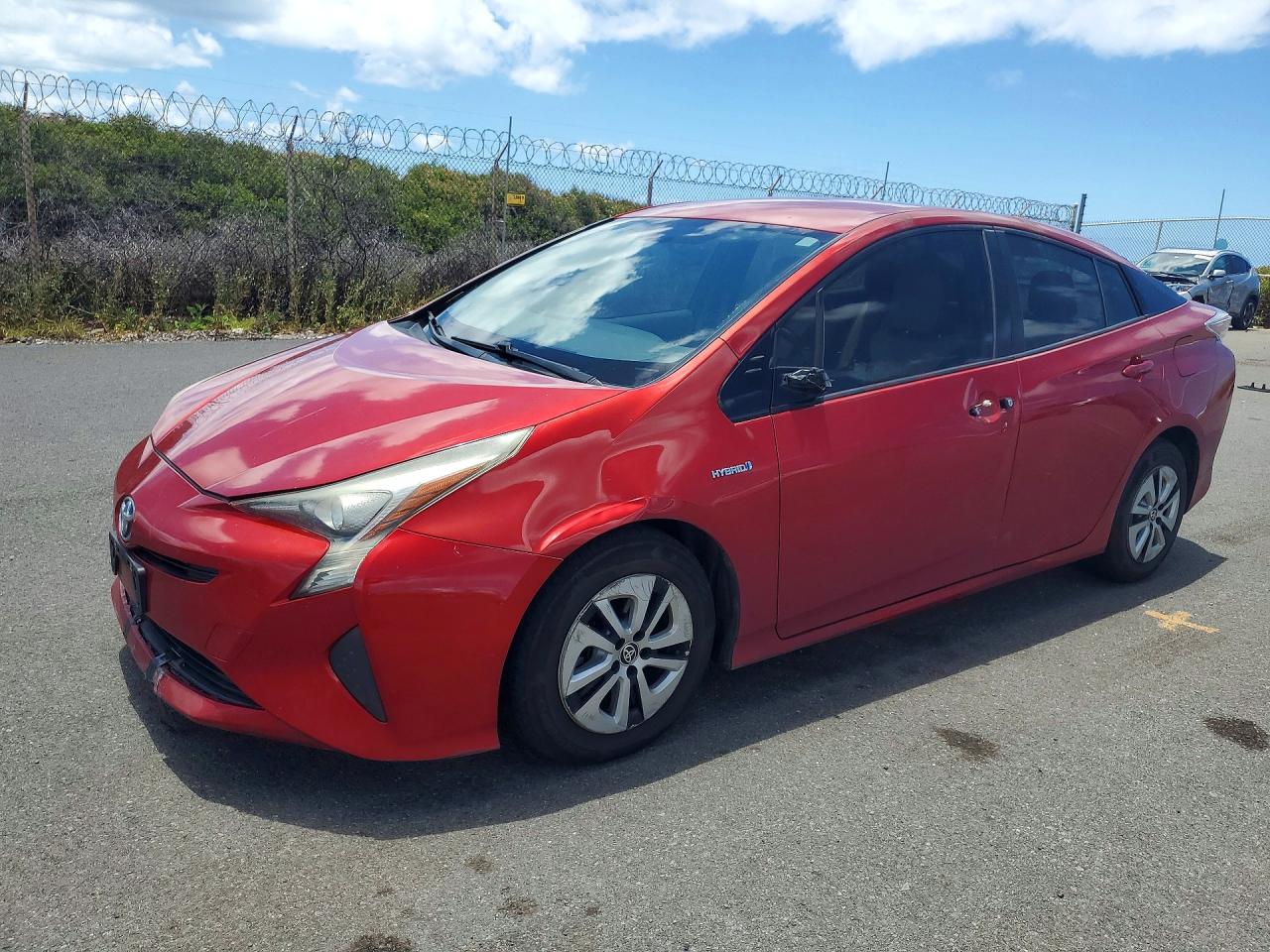 2016 TOYOTA PRIUS TWO ECO