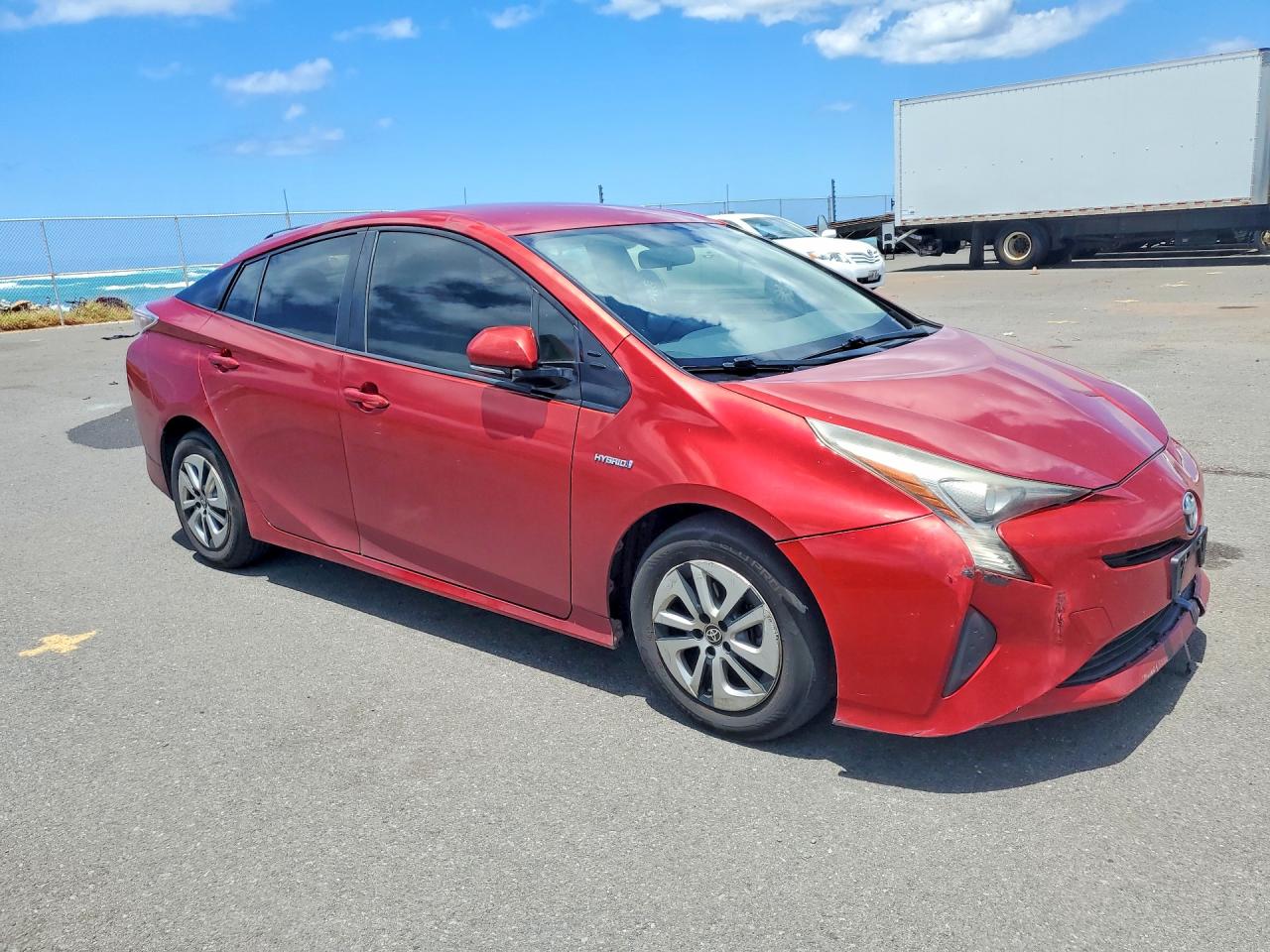 2016 TOYOTA PRIUS TWO ECO — снимка 4