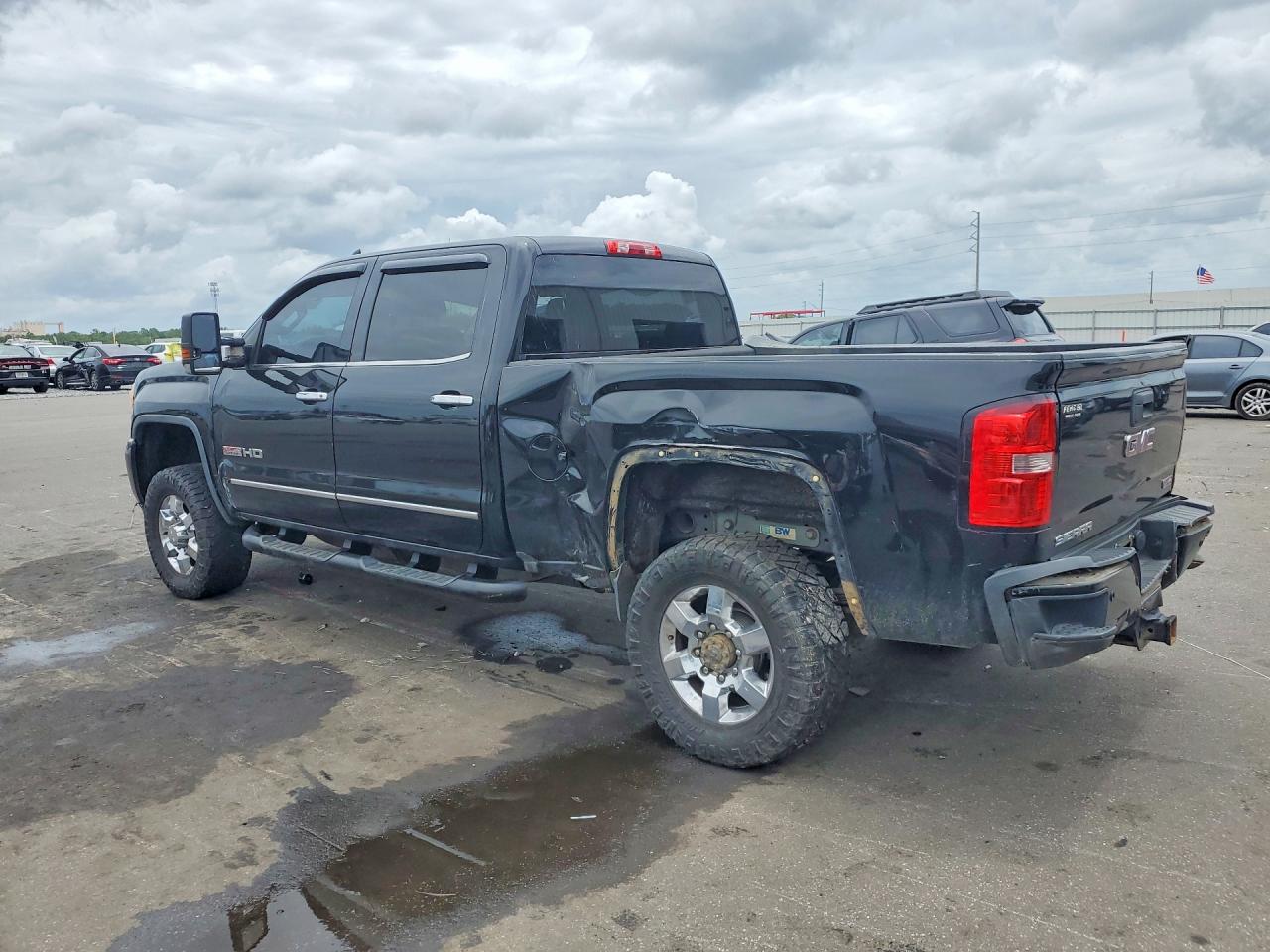 2016 GMC SIERRA K2500 SLT — снимка 2