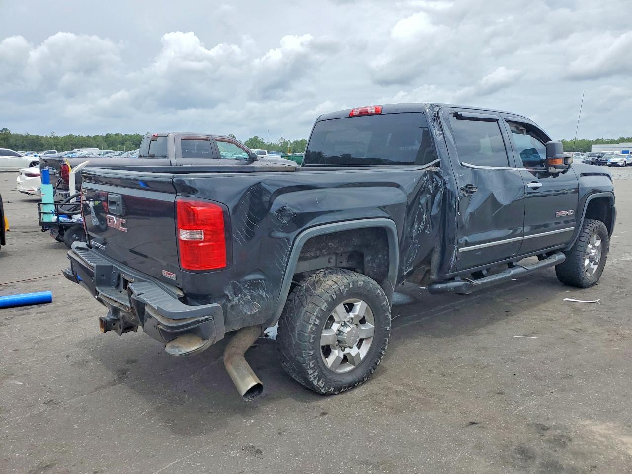 2016 GMC SIERRA K2500 SLT — снимка 3