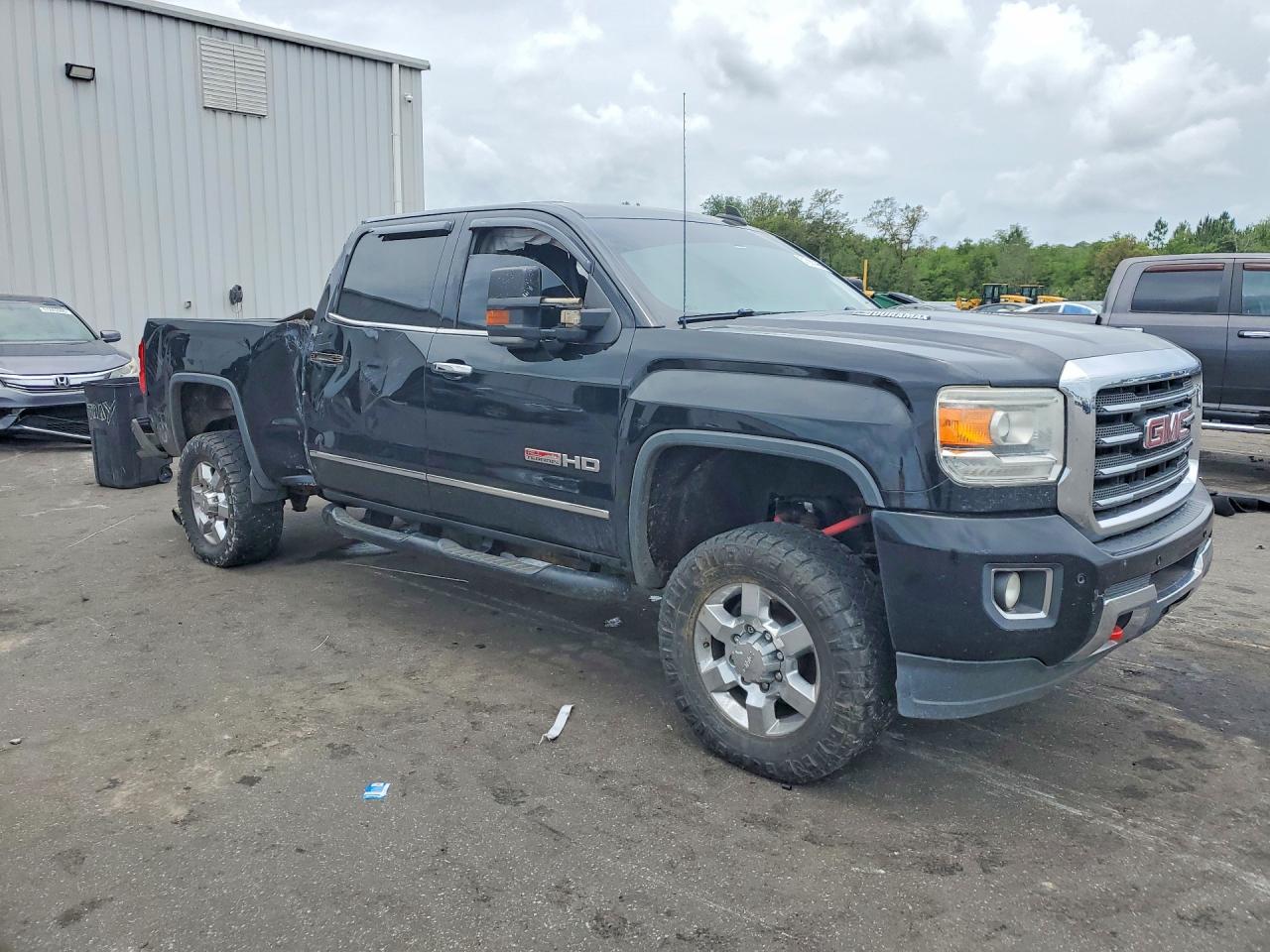 2016 GMC SIERRA K2500 SLT — снимка 4