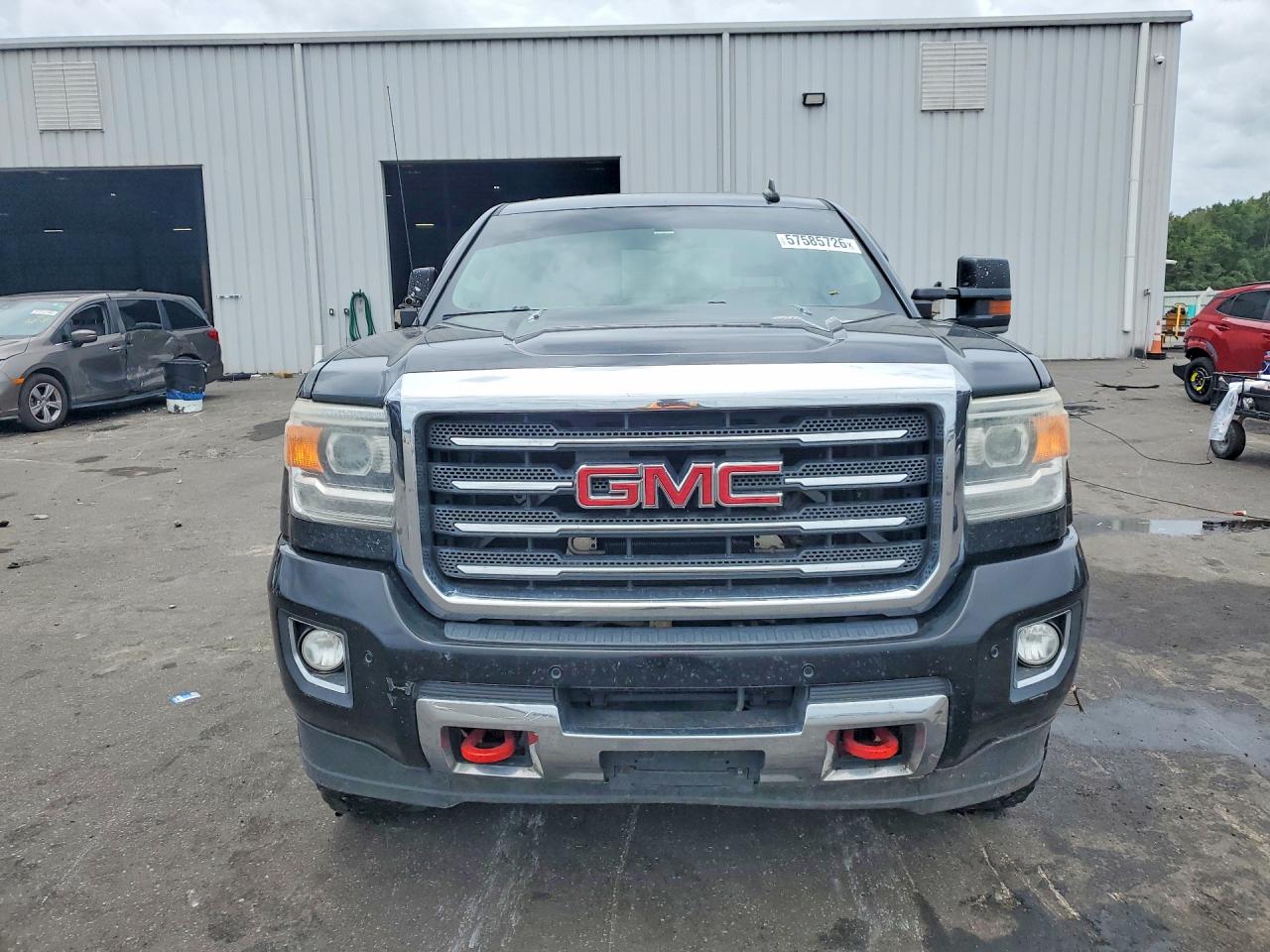 2016 GMC SIERRA K2500 SLT — снимка 5