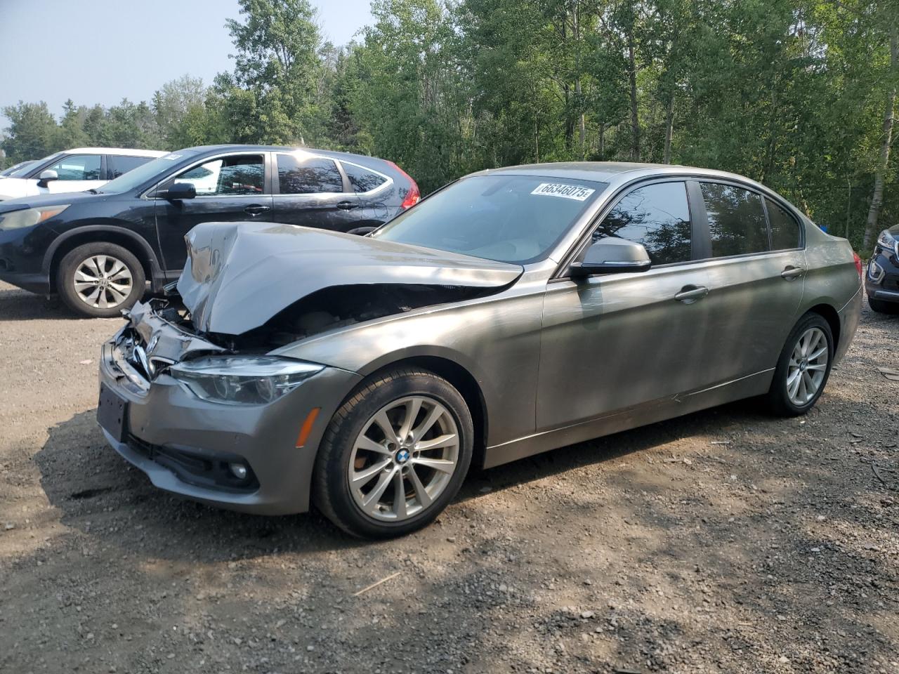 2017 BMW 320 XI