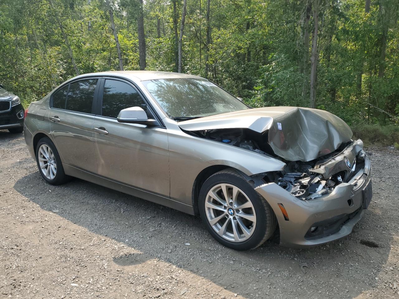 2017 BMW 320 XI — снимка 4