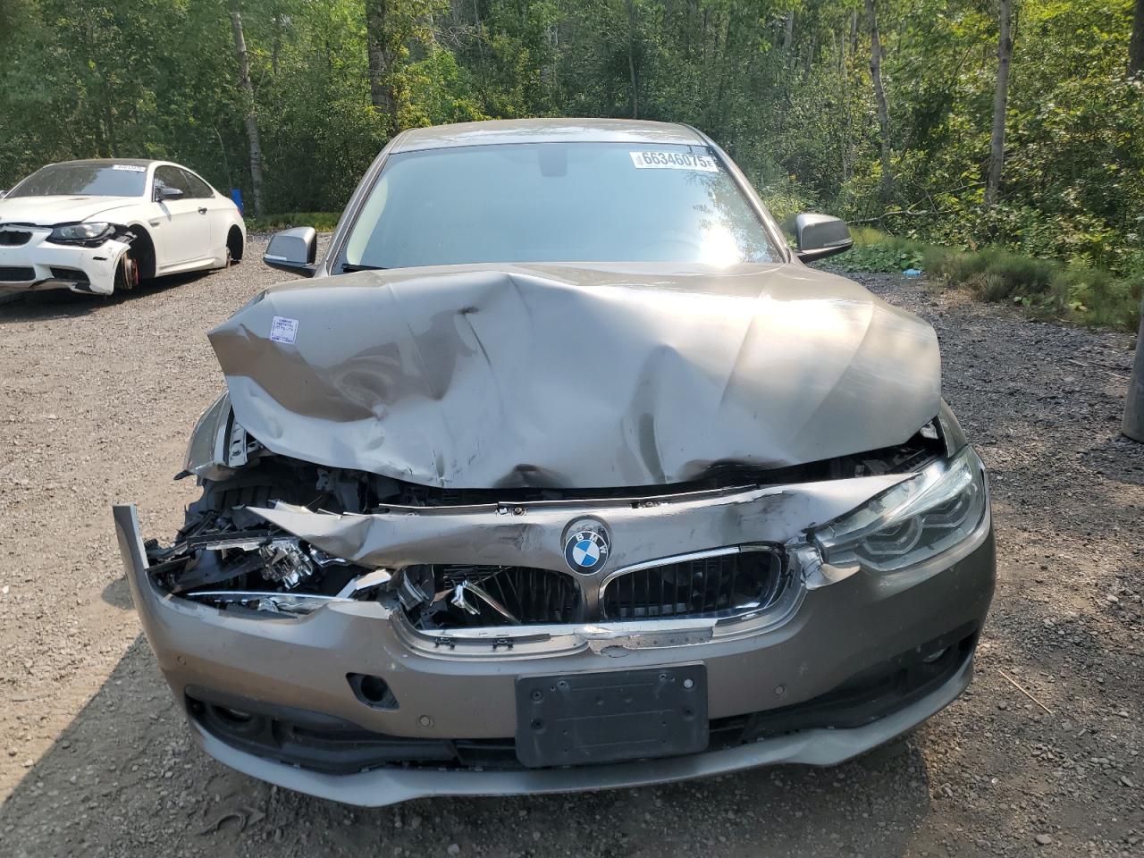 2017 BMW 320 XI — снимка 5