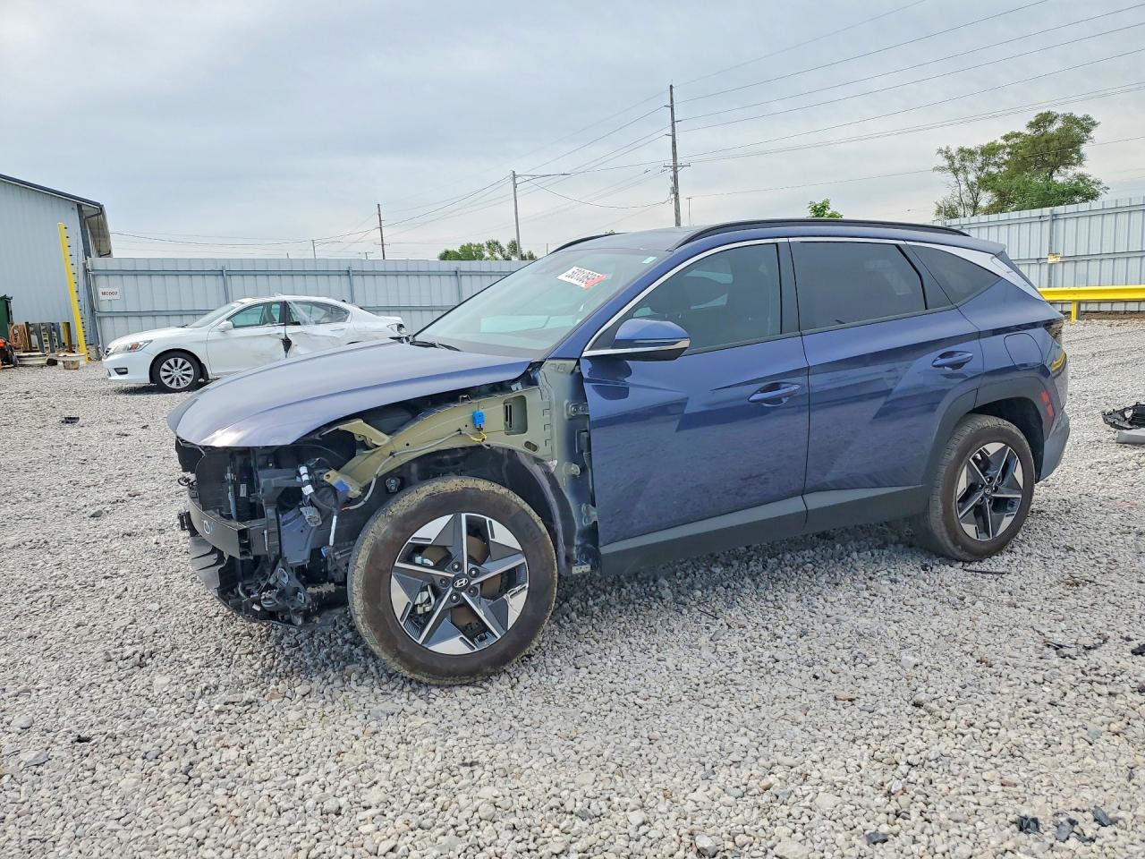 2026 HYUNDAI TUCSON SEL CONVENIENCE