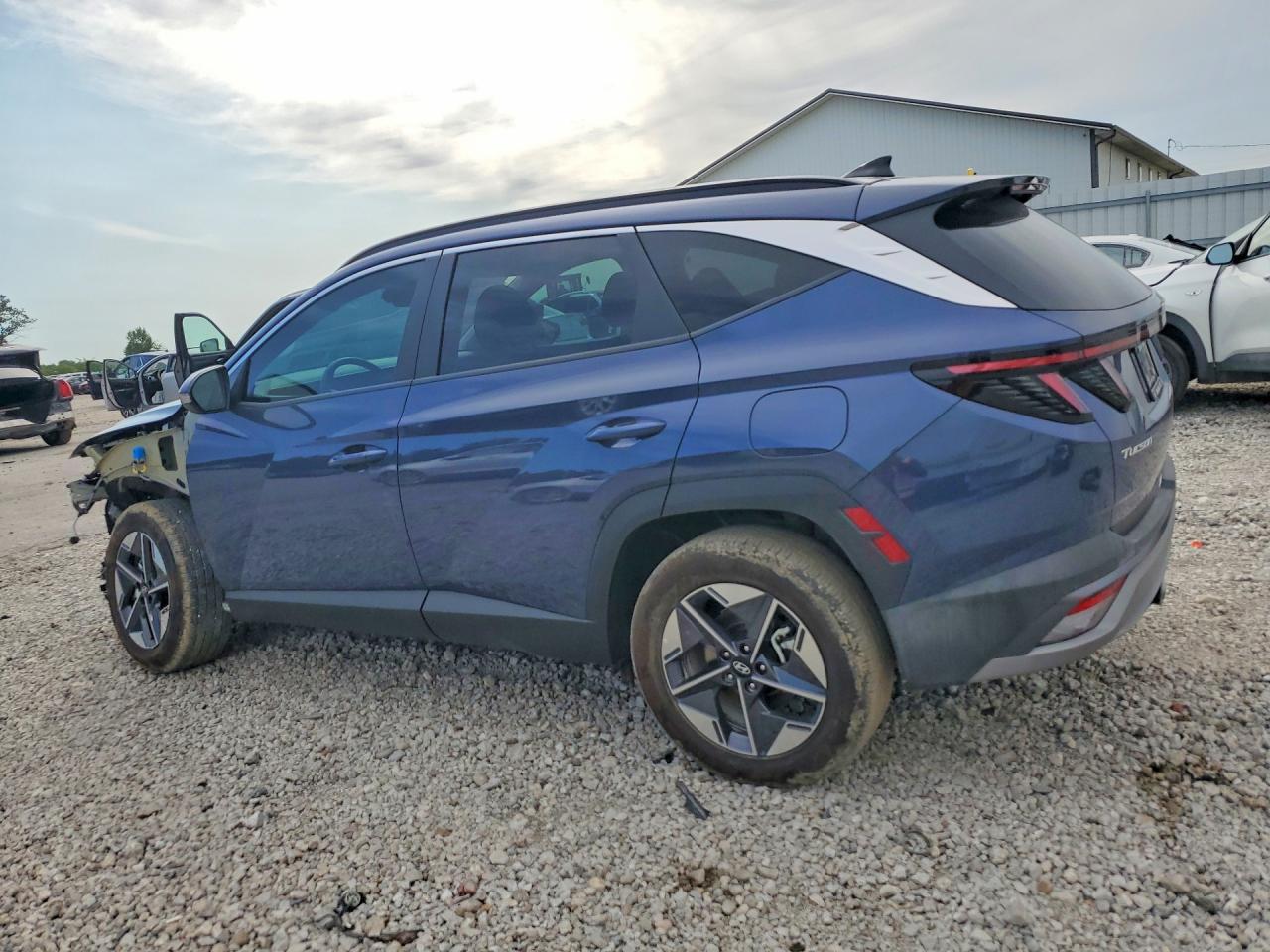 2026 HYUNDAI TUCSON SEL CONVENIENCE — снимка 2