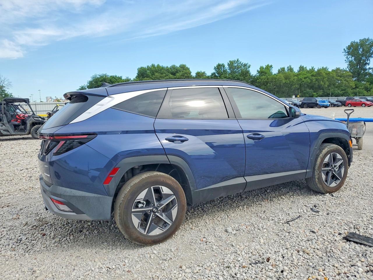 2026 HYUNDAI TUCSON SEL CONVENIENCE — снимка 3
