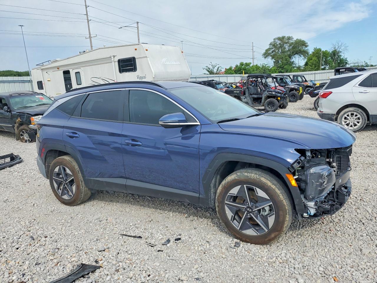 2026 HYUNDAI TUCSON SEL CONVENIENCE — снимка 4
