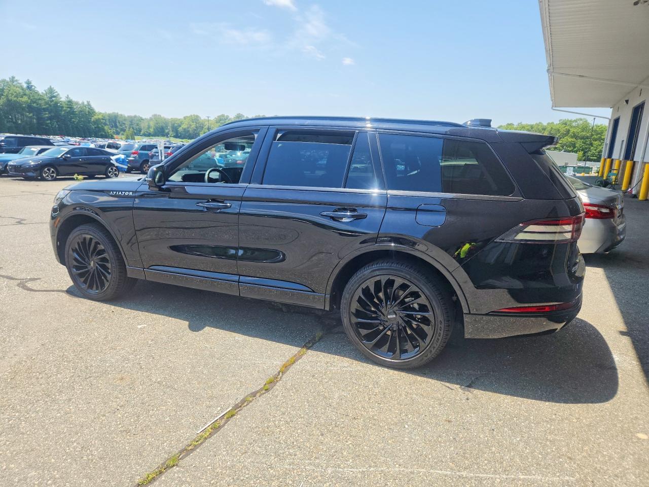 2026 LINCOLN AVIATOR RESERVE — снимка 2