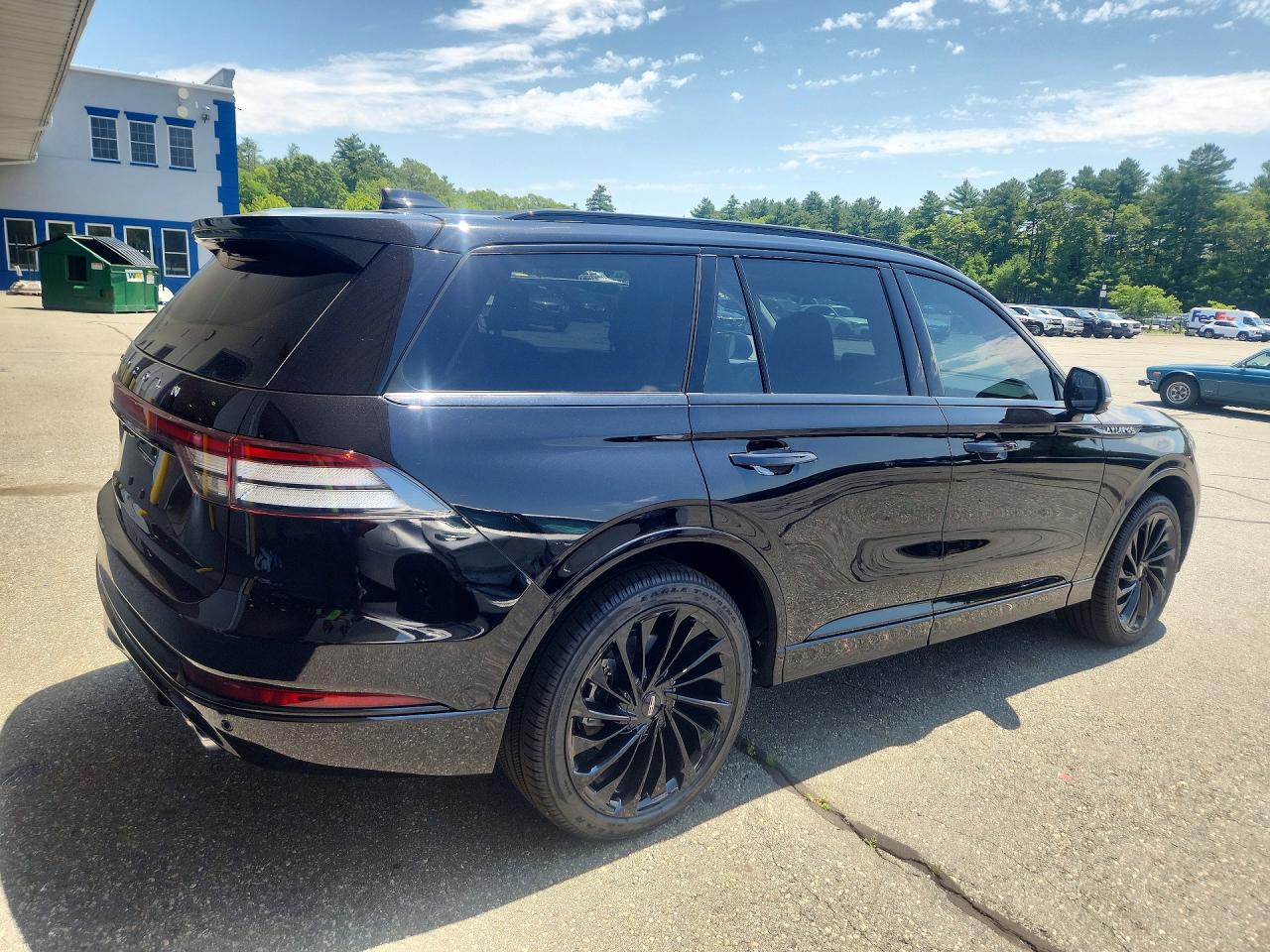 2026 LINCOLN AVIATOR RESERVE — снимка 3