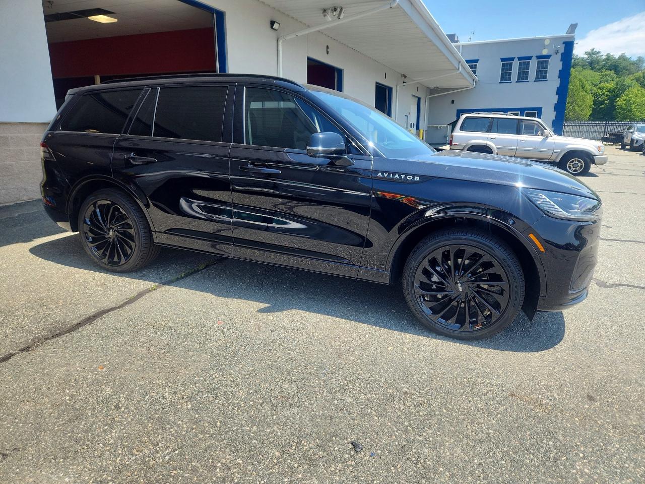 2026 LINCOLN AVIATOR RESERVE — снимка 4