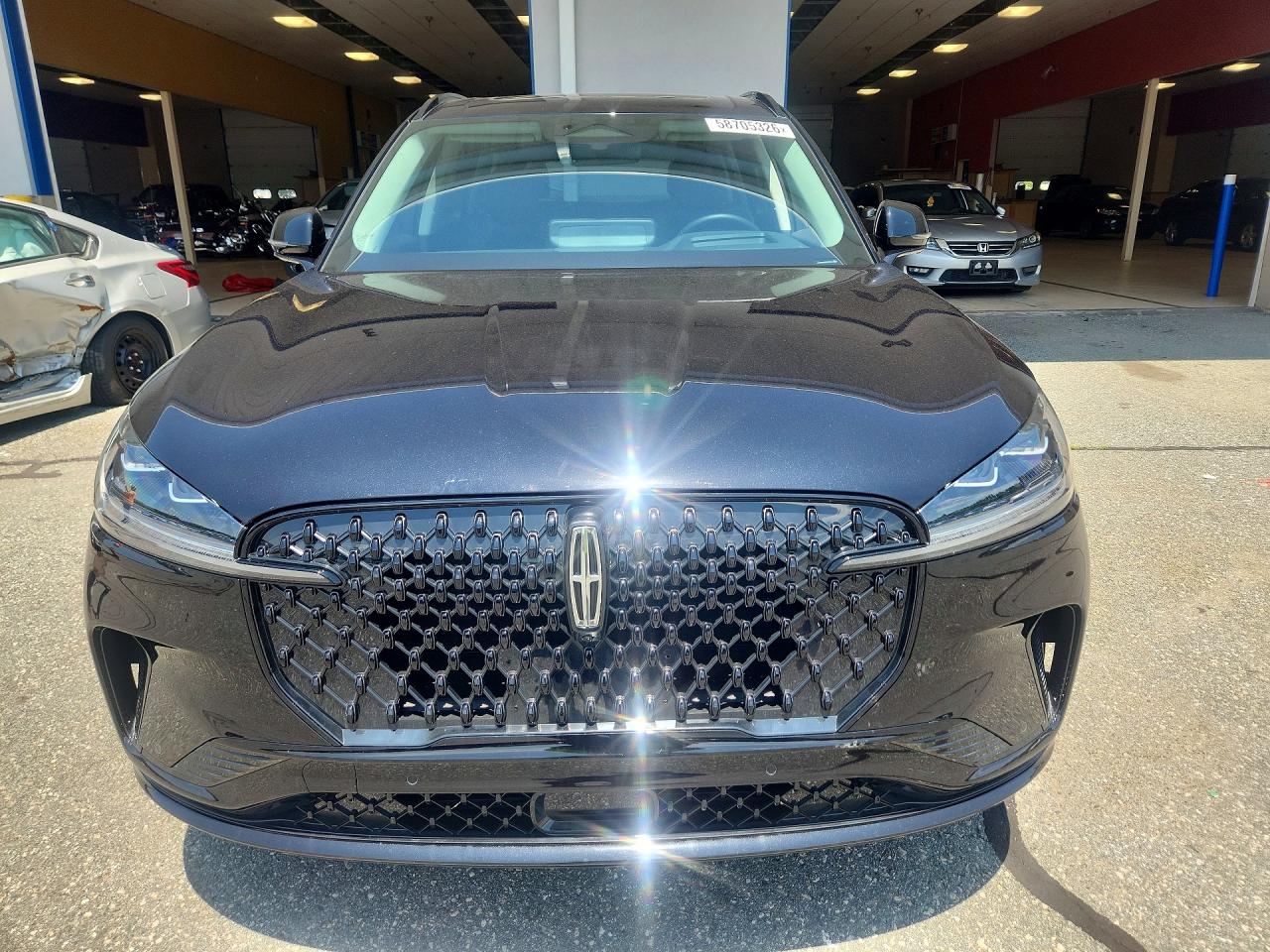 2026 LINCOLN AVIATOR RESERVE — снимка 5
