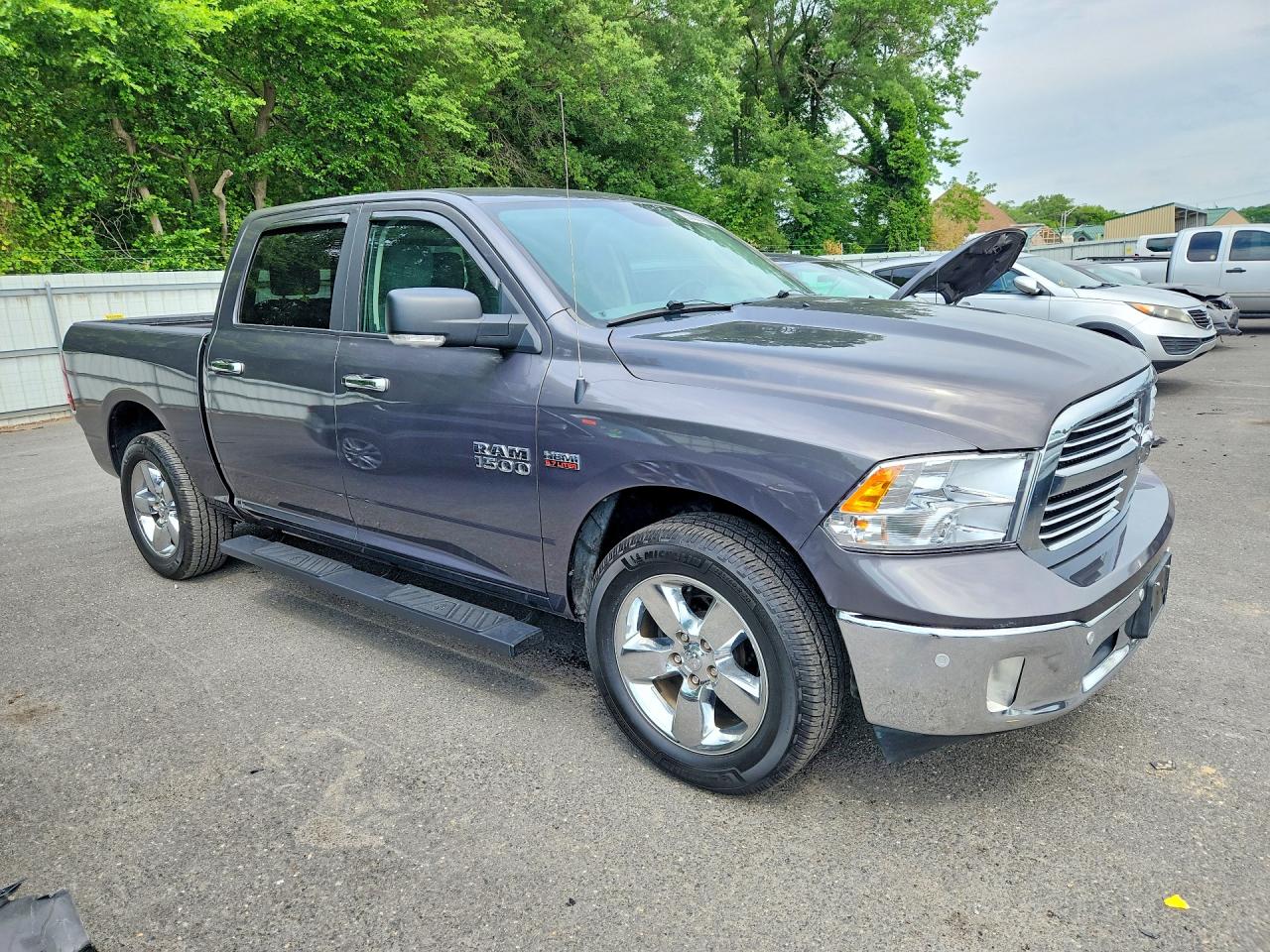2018 RAM 1500 SLT — снимка 4