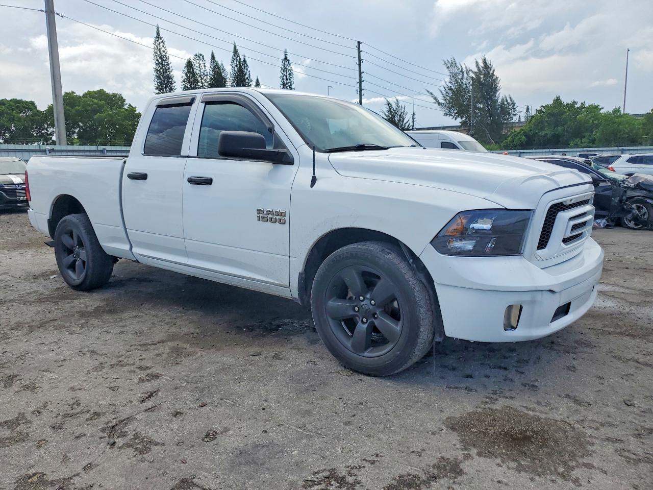 2019 RAM 1500 CLASSIC TRADESMAN — снимка 4