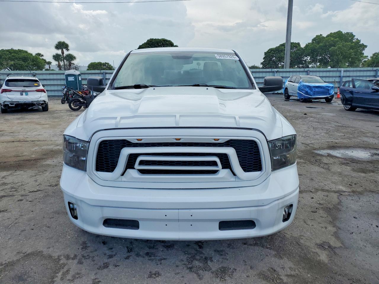2019 RAM 1500 CLASSIC TRADESMAN — снимка 5