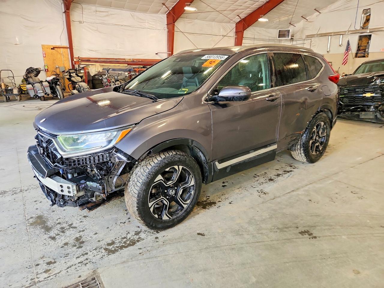 2018 HONDA CR-V TOURING