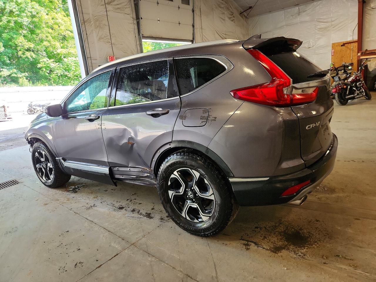 2018 HONDA CR-V TOURING — снимка 2