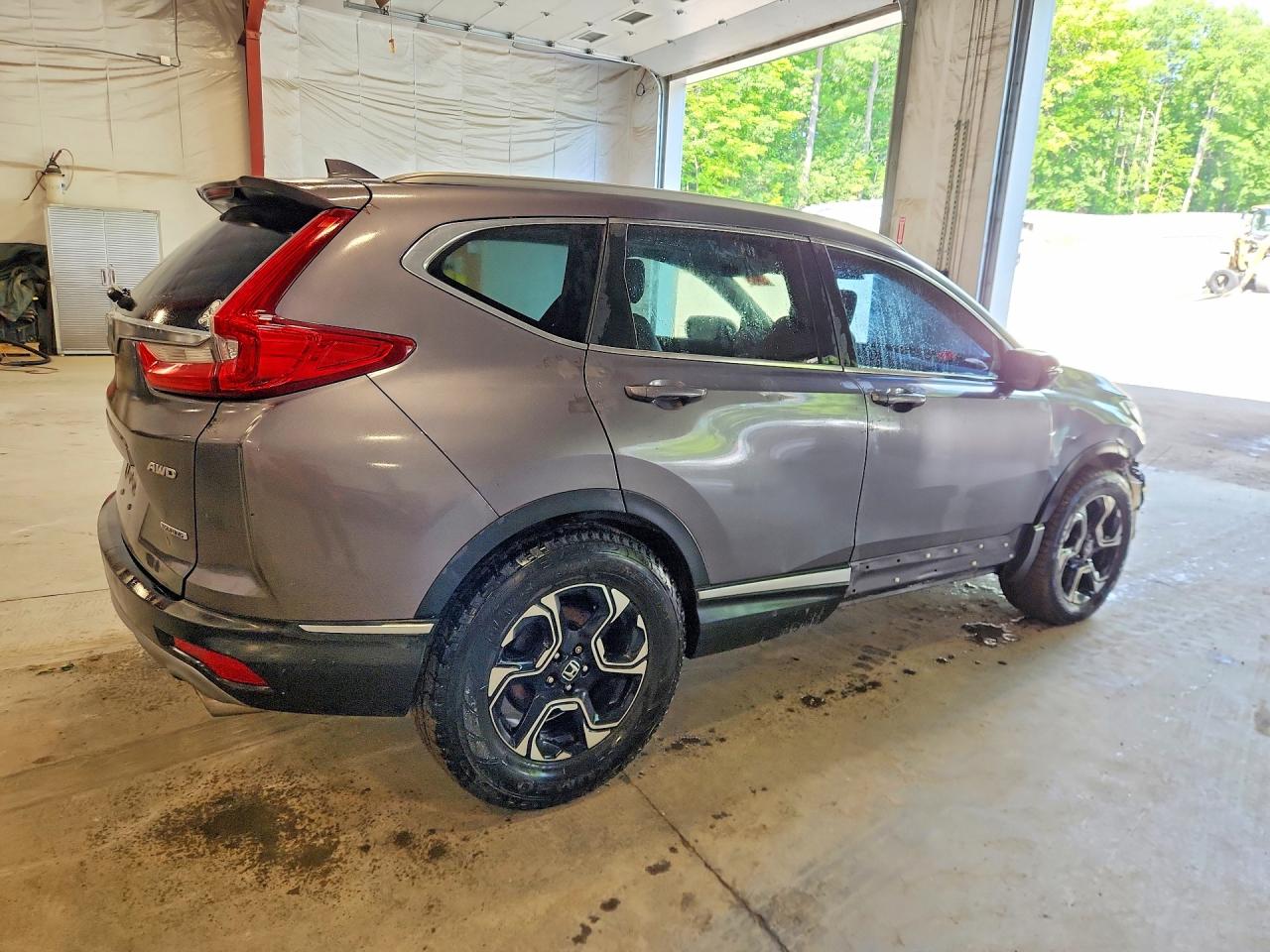 2018 HONDA CR-V TOURING — снимка 3