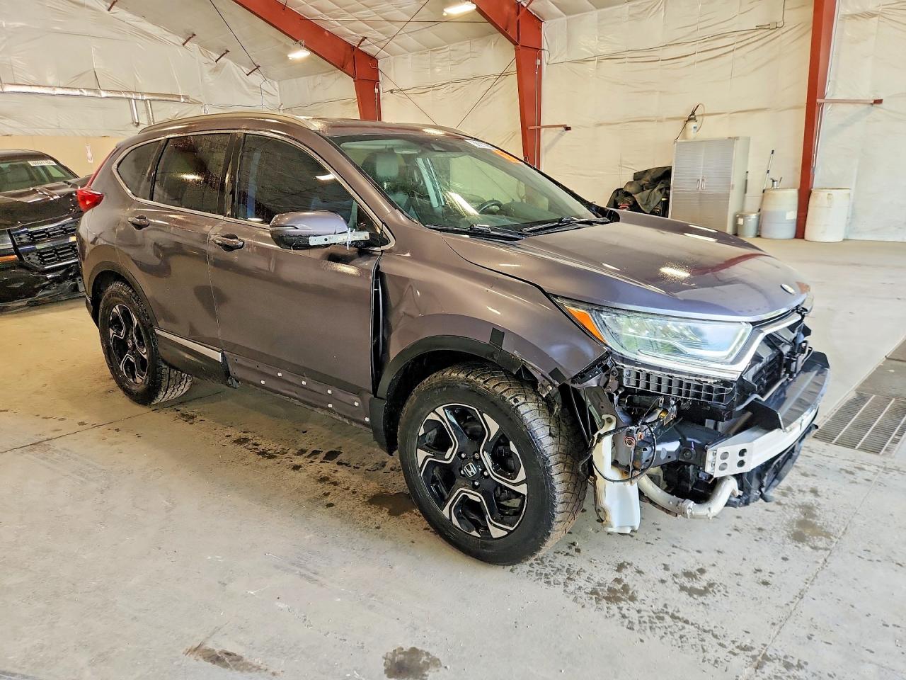 2018 HONDA CR-V TOURING — снимка 4