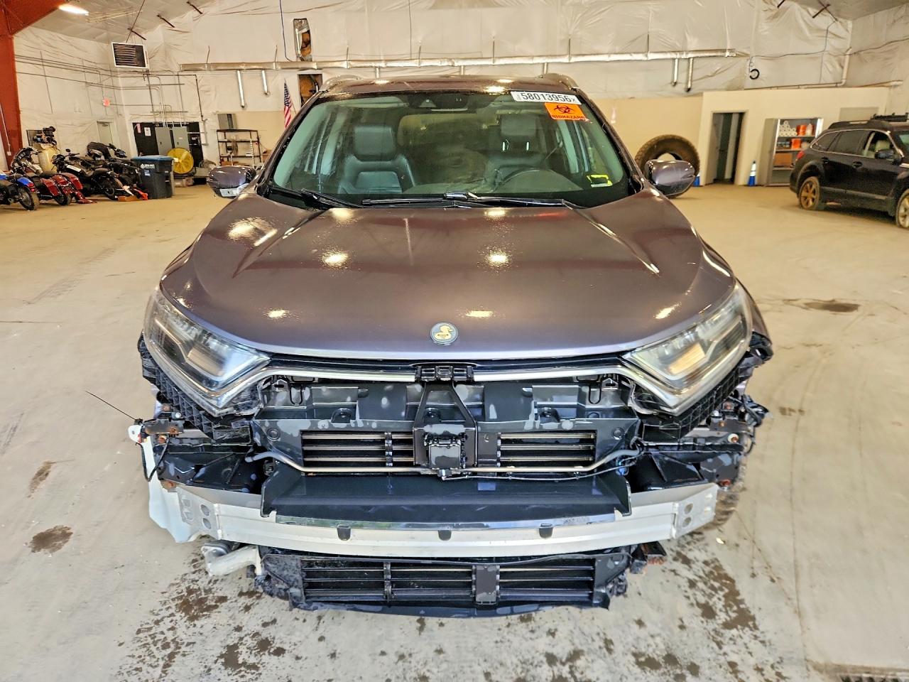 2018 HONDA CR-V TOURING — снимка 5