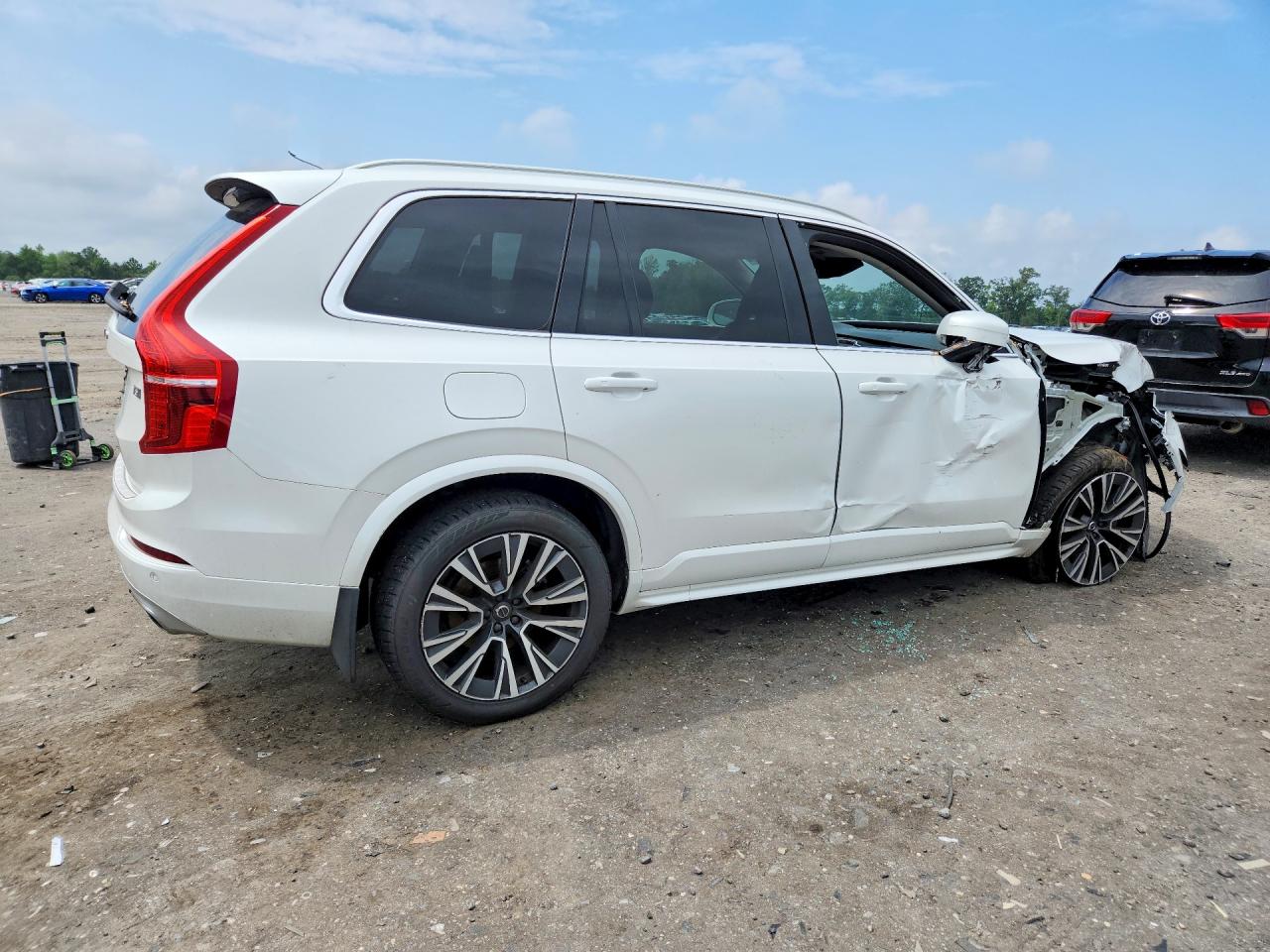 2021 VOLVO XC90 T5 MOMENTUM — снимка 3