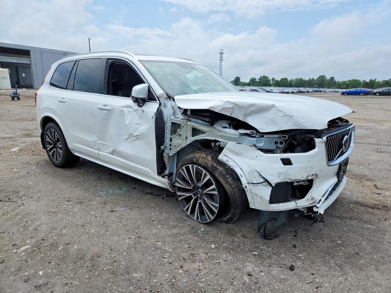 2021 VOLVO XC90 T5 MOMENTUM — снимка 4