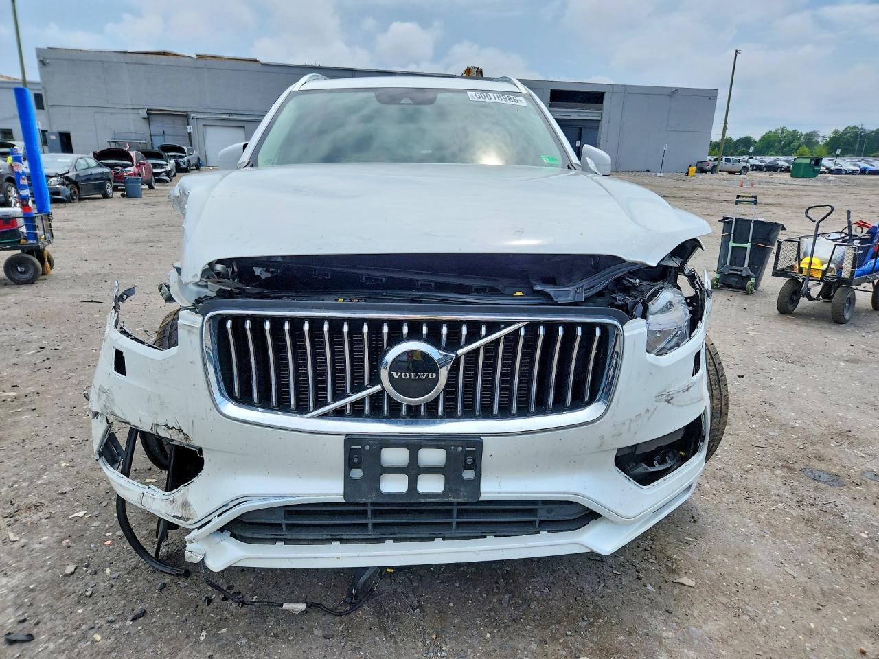 2021 VOLVO XC90 T5 MOMENTUM — снимка 5