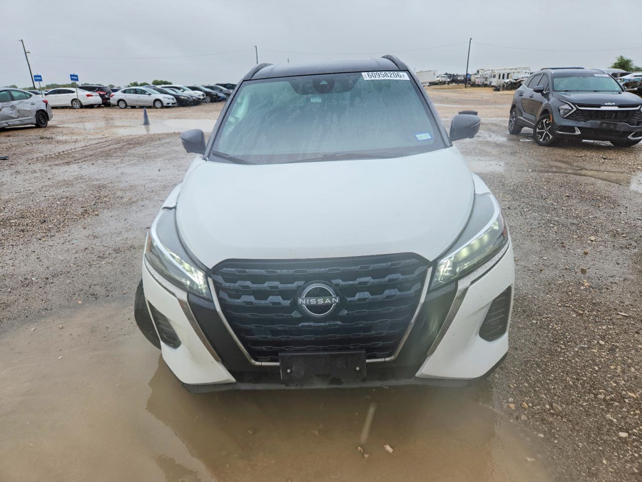 2024 NISSAN KICKS SR — снимка 5