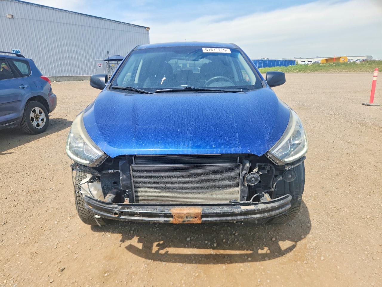 2015 HYUNDAI TUCSON GLS — снимка 5