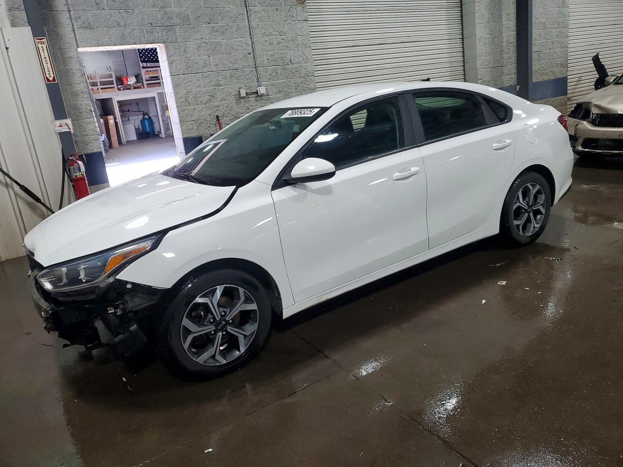 2021 KIA FORTE LXS