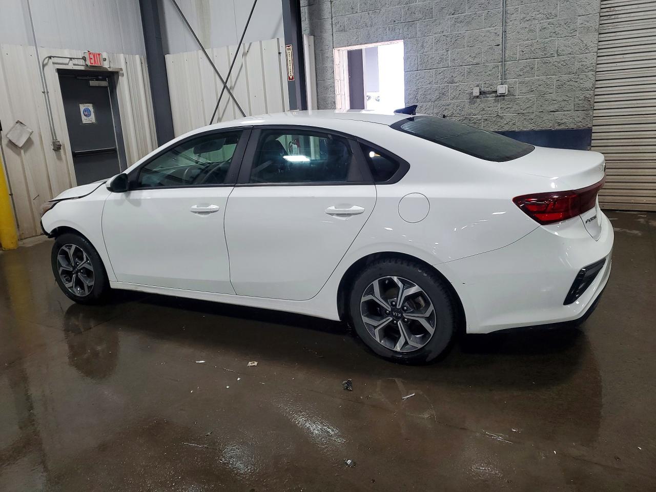 2021 KIA FORTE LXS — снимка 2