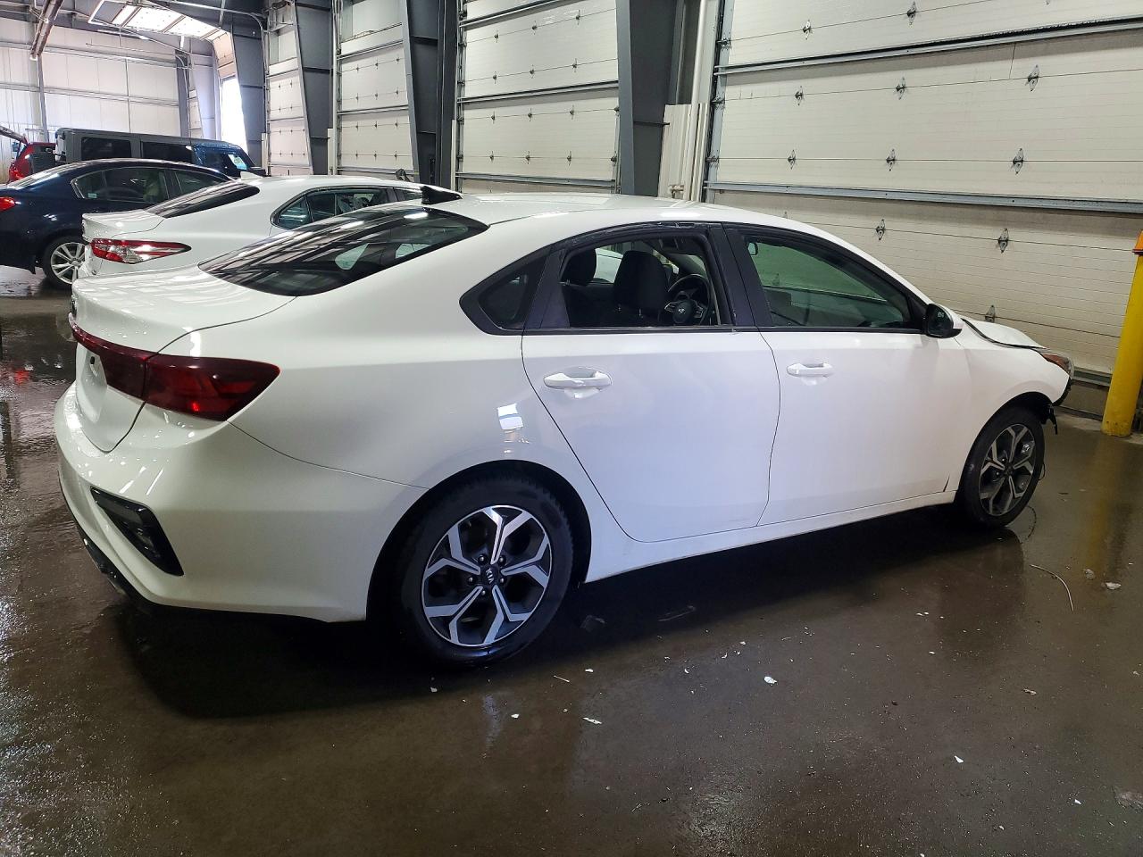2021 KIA FORTE LXS — снимка 3