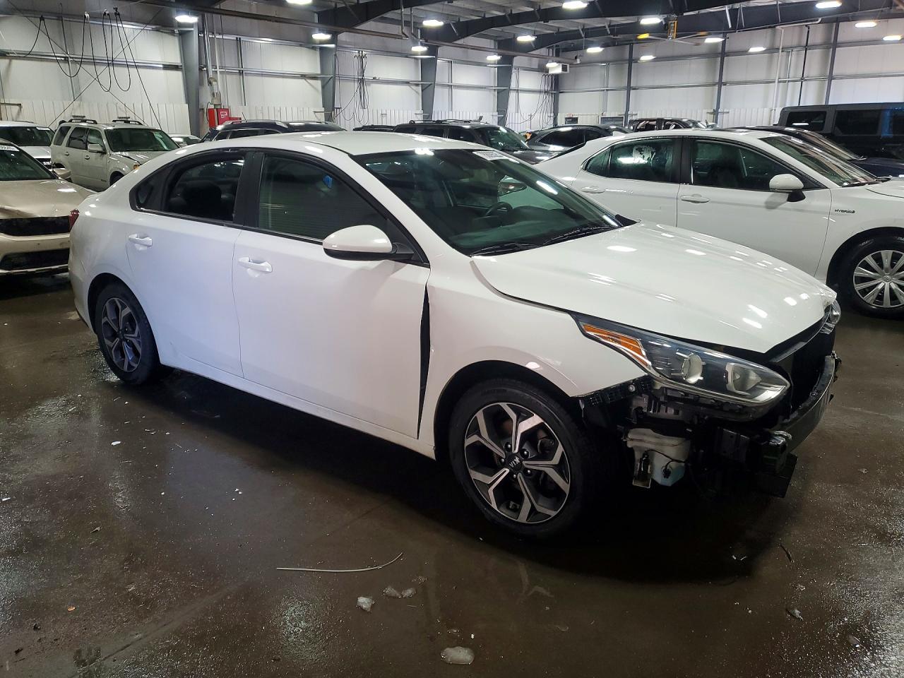 2021 KIA FORTE LXS — снимка 4