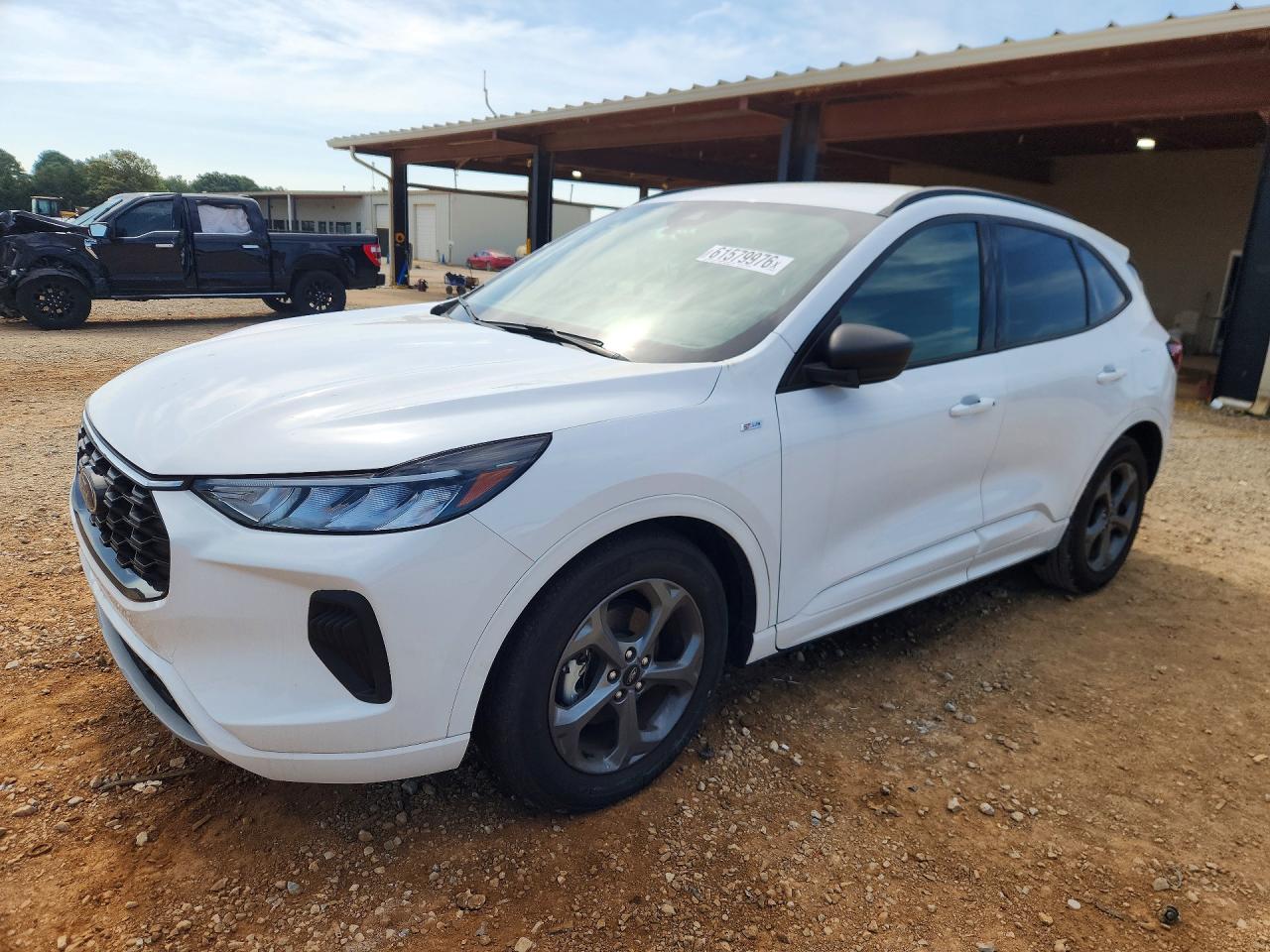 2023 FORD ESCAPE ST LINE