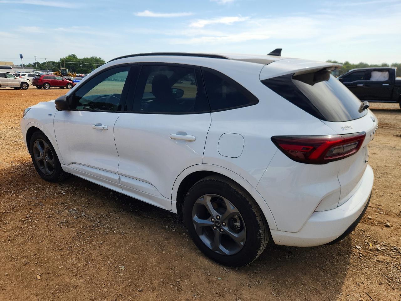 2023 FORD ESCAPE ST LINE — снимка 2