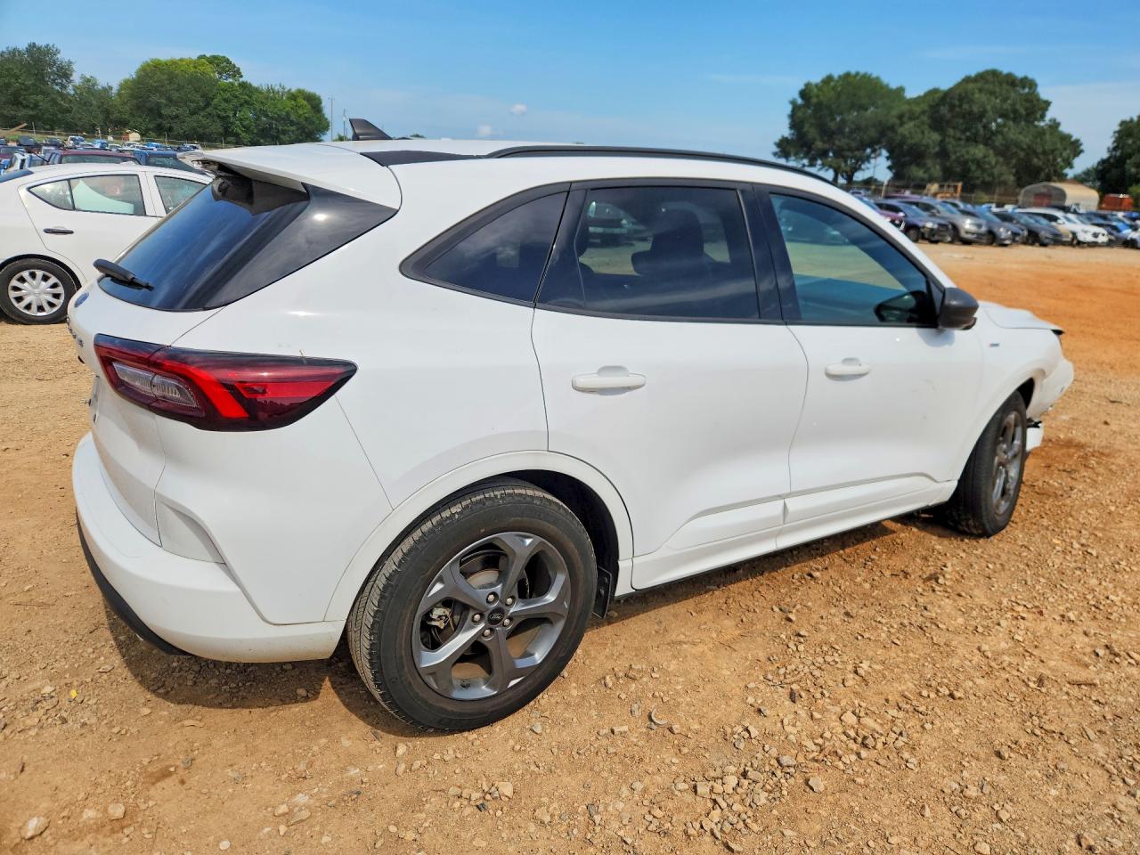 2023 FORD ESCAPE ST LINE — снимка 3