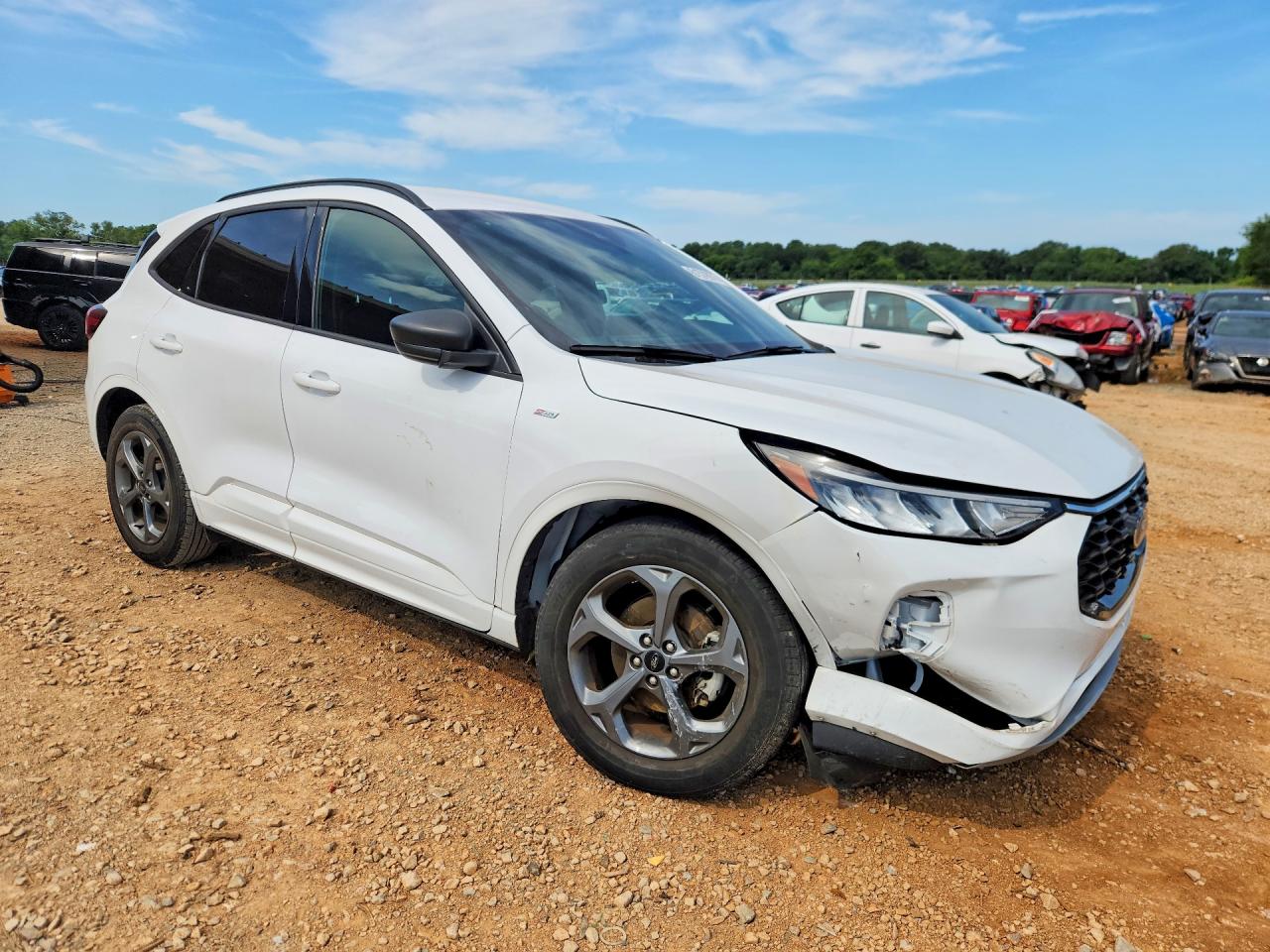 2023 FORD ESCAPE ST LINE — снимка 4
