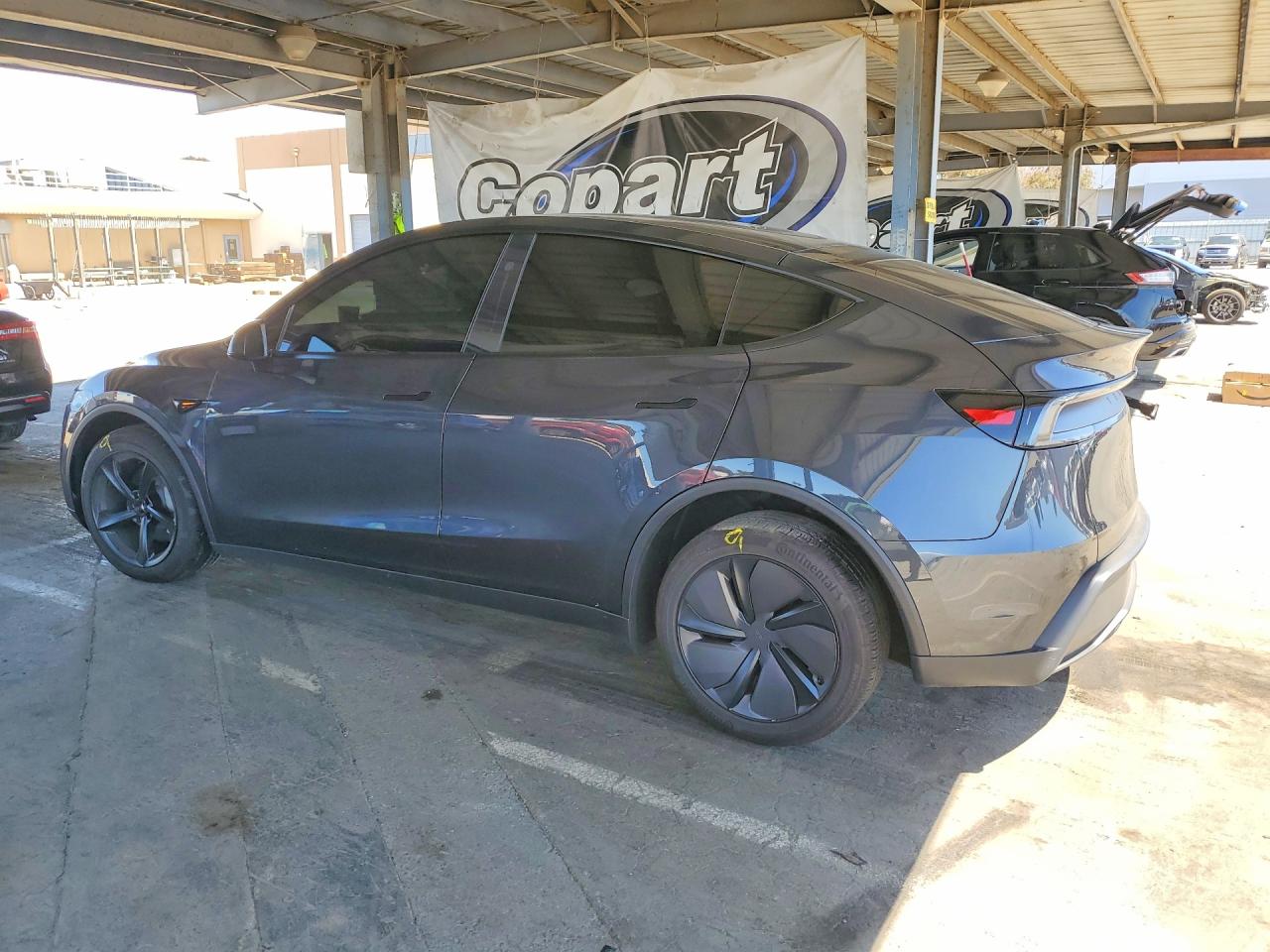 2026 TESLA MODEL Y — снимка 2