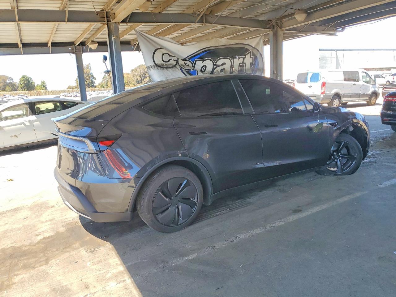 2026 TESLA MODEL Y — снимка 3