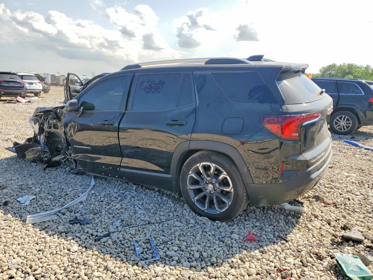 2026 GMC TERRAIN ELEVATION — снимка 2