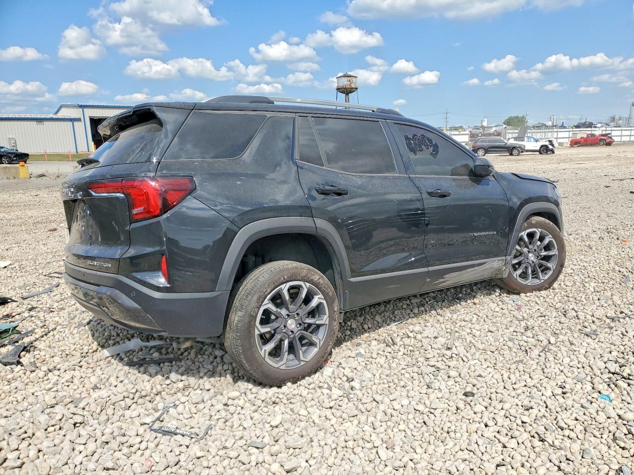 2026 GMC TERRAIN ELEVATION — снимка 3