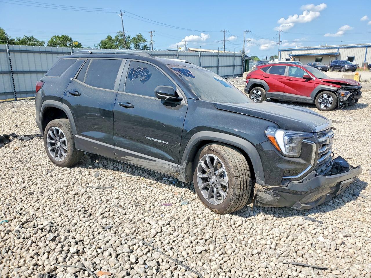 2026 GMC TERRAIN ELEVATION — снимка 4