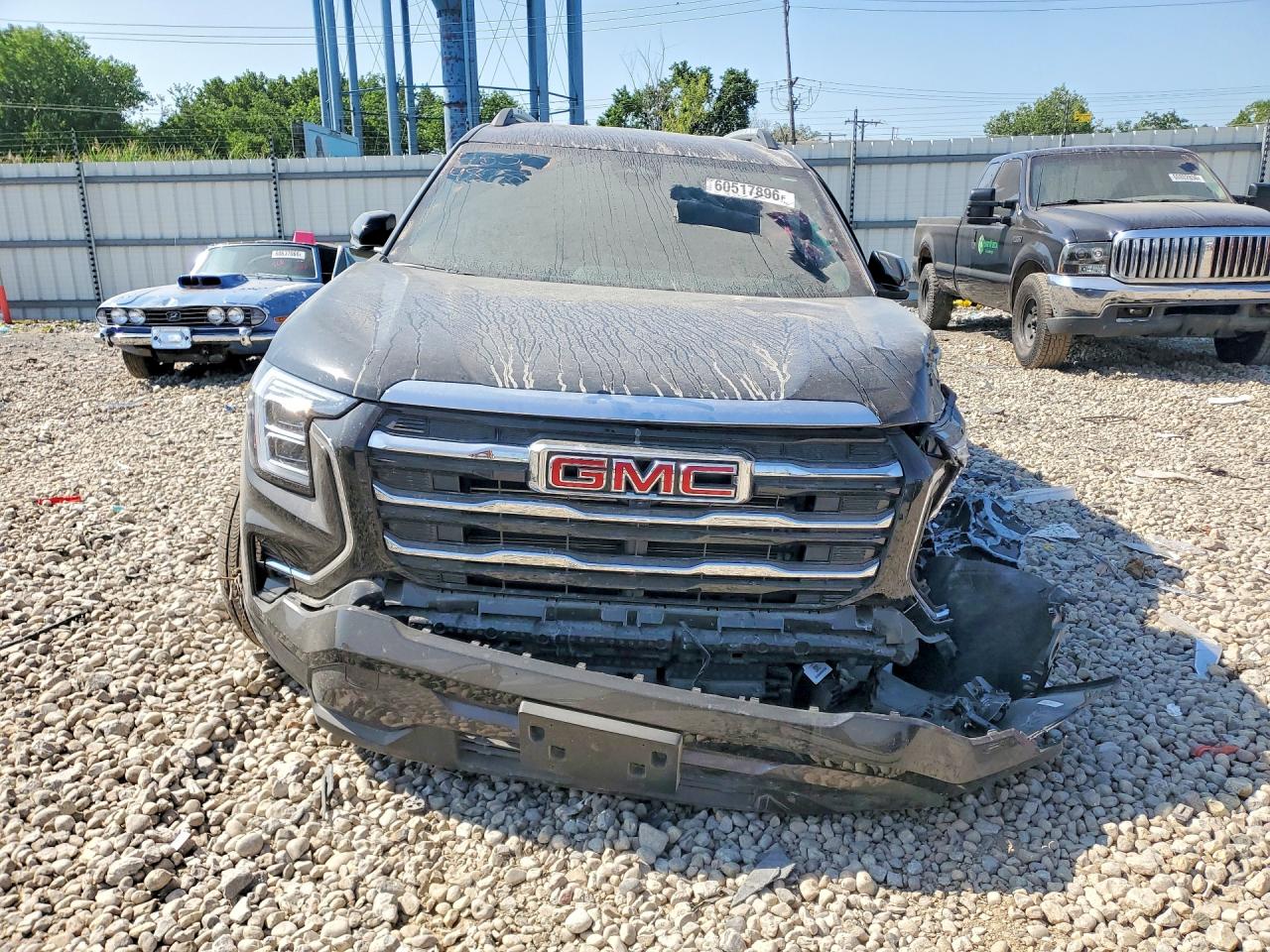 2026 GMC TERRAIN ELEVATION — снимка 5