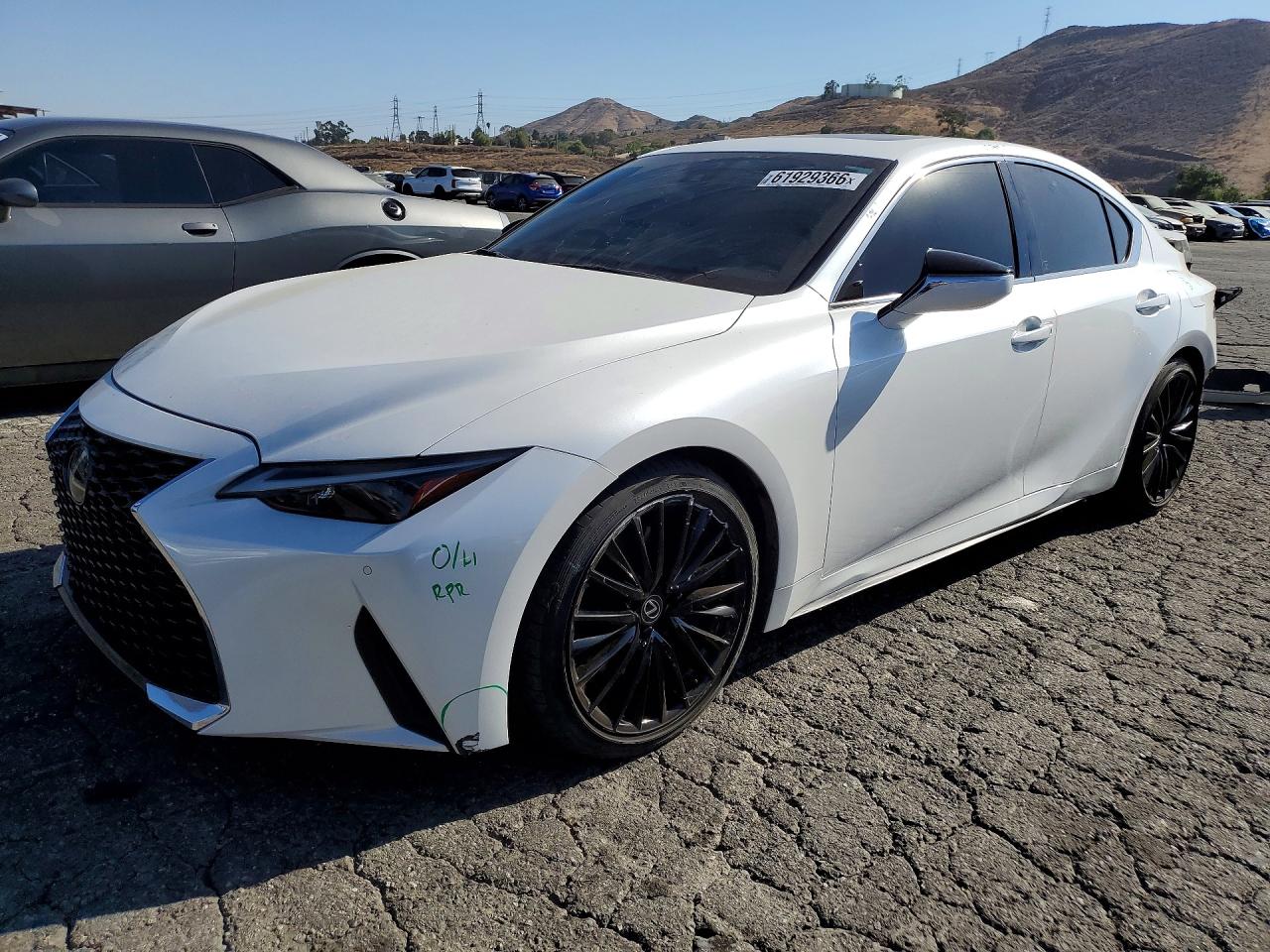 2023 LEXUS IS 300