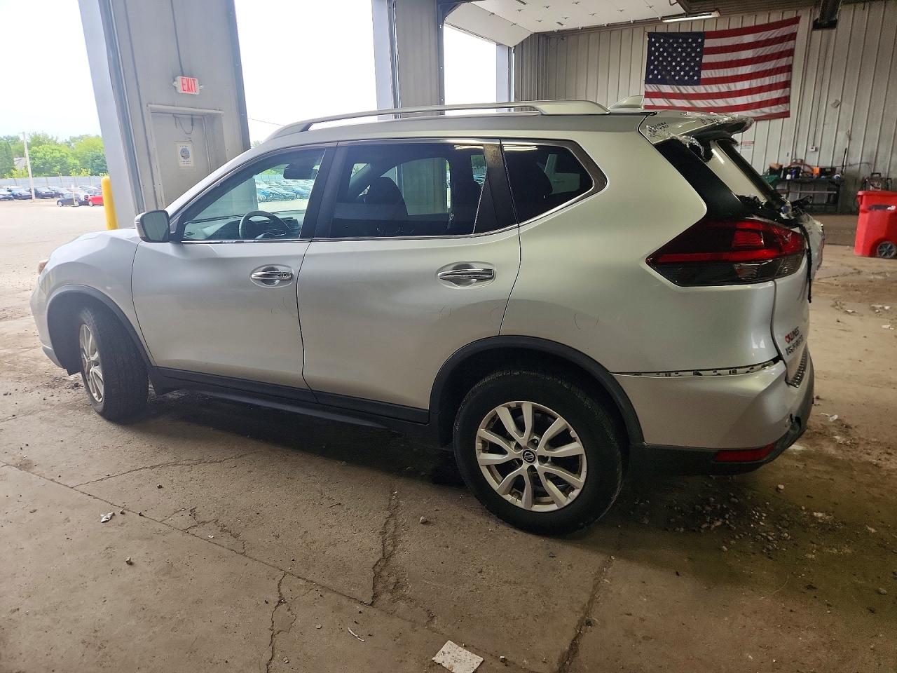 2019 NISSAN ROGUE SV — снимка 2