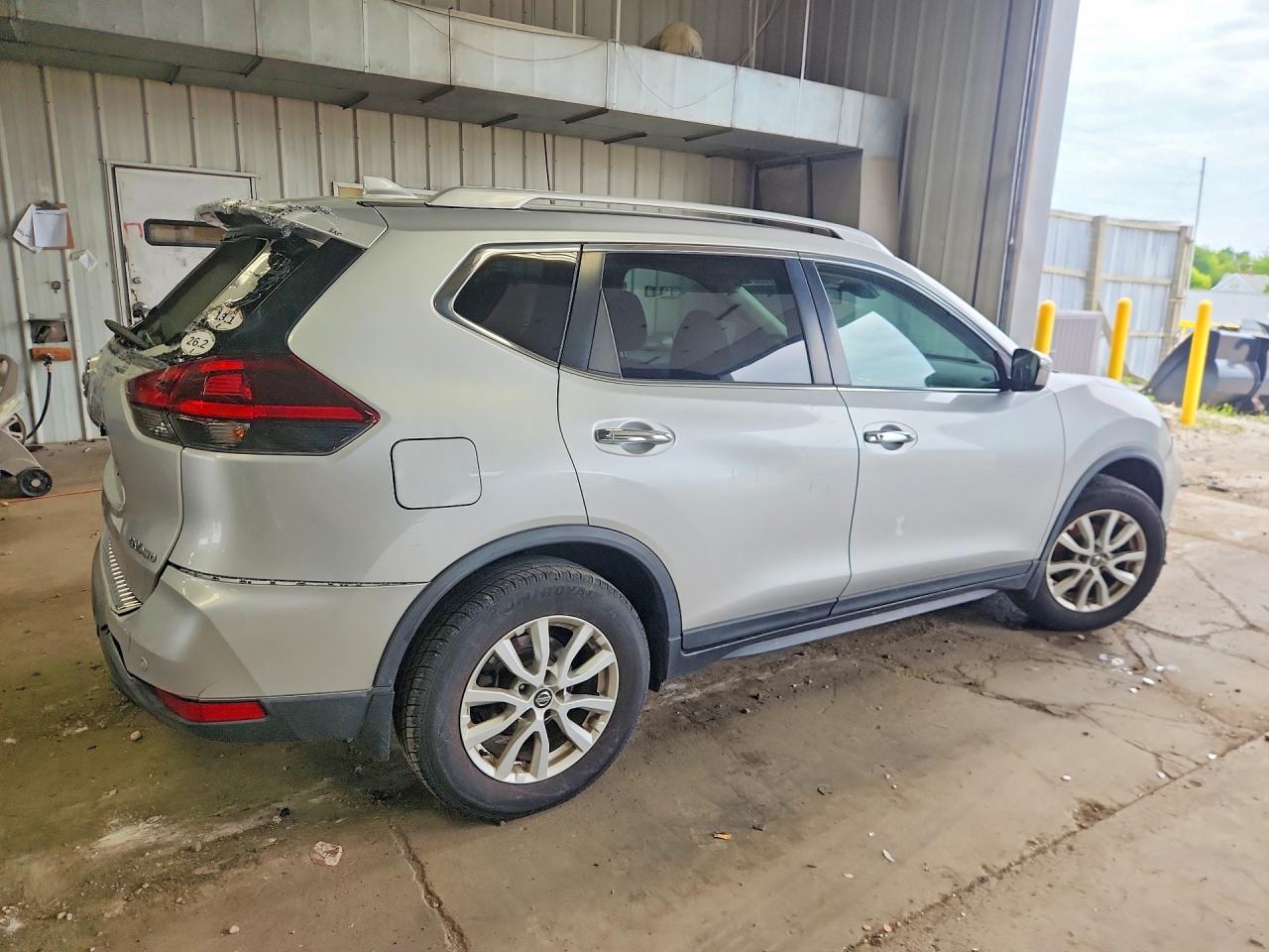 2019 NISSAN ROGUE SV — снимка 3