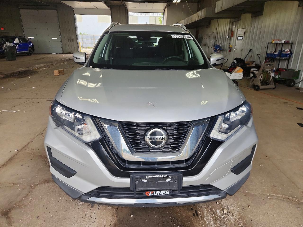 2019 NISSAN ROGUE SV — снимка 5