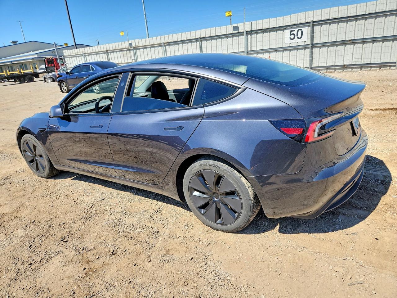 2024 TESLA MODEL 3 — снимка 2